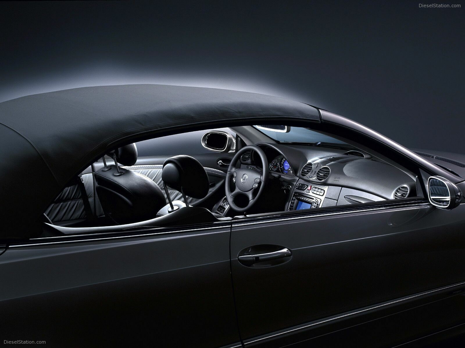 Mercedes CLK Class